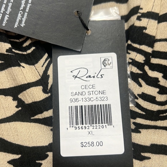 Rails Dress - Picture 5 of 6